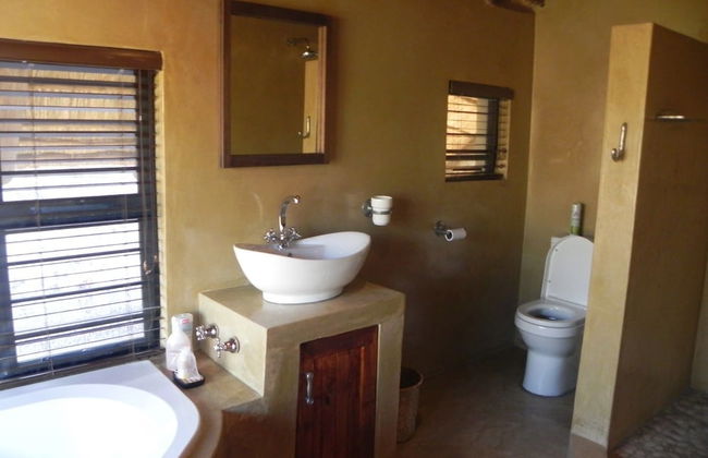 Marloth Kruger Bush Villa - Foto 34
