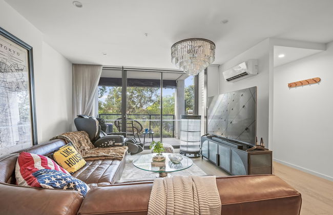 StayAU Modern Townhouse - Foto 13