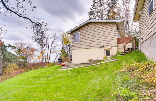 Walk to McQuade Harbor Lake Superior Retreat - Foto 16