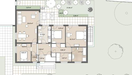 Haus am Reithagen - Foto 2