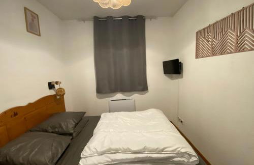 Puy Saint Vincent Le Hameau des Écrins agréable appartement 30m2, de 4 à 6 couchages - Foto 7