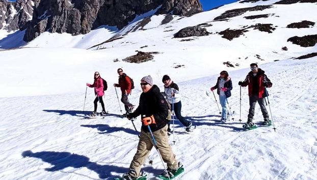 Paseando por los Picos de Europa