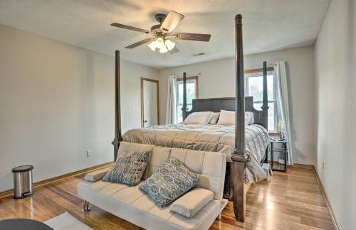 Richmond Area Home with Game Room and Patio! - Foto 15