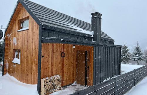 Mały Tiny Domek w górach z kominkiem , Piwniczna-Zdrój - Foto 9