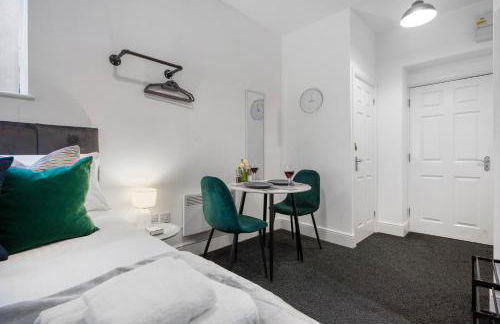 WhiskAwayStays Foregate Studio No 3 - Foto 15