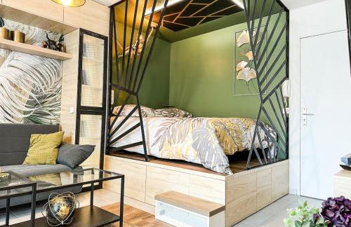 Studio Oasis Emeraude - Foto 15