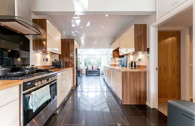 Spacious 3 Bedroom House in Edgbaston With Parking - Photo 17