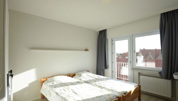 Stylish Stay by the Sea - Foto 4, Habitación