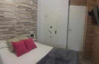 Apto con patio y barbacoa BBQ Los picadores - Foto 11