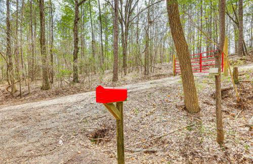 Fall and Football Vibes Titus Retreat with Game Room - Foto 32