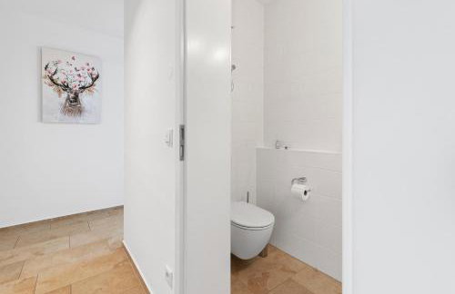 Luxury Penthouse for 8 - Center - Parking - Therme 8 min - Airport 15 min - Foto 18