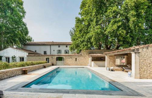 Beautiful Provencal Mas with swimming pool - Foto 1