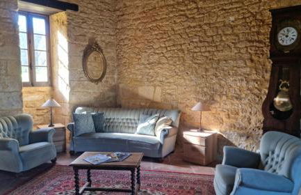 Château à Gourdon dans le Lot - Photo 15