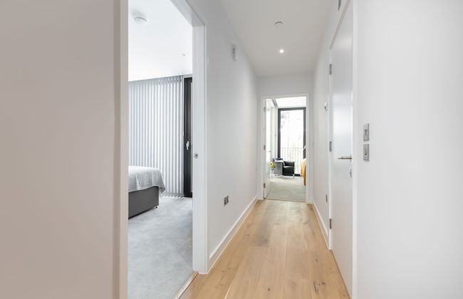 LT Greenwich 3 Bed Townhouse - Foto 42