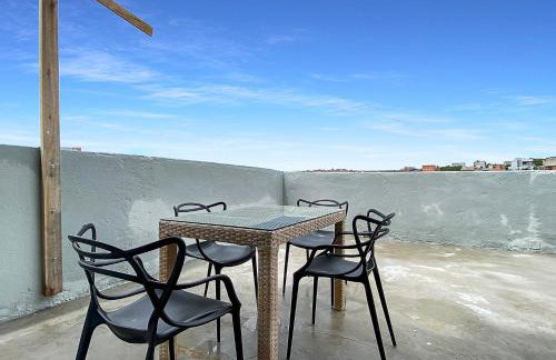 Econômico Plaza Shopping 1 Quarto Central - Foto 4