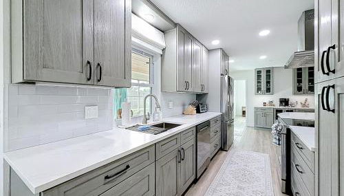 Heated Saltwater Pool Retreat Near PGA Sleeps 8 - Foto 5