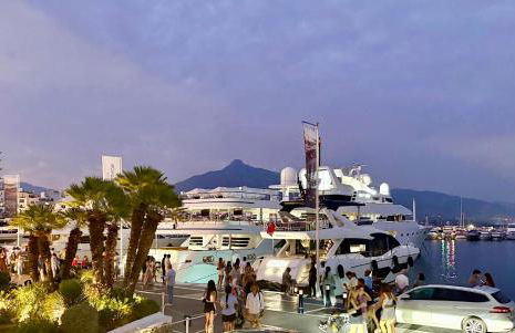 Penthouse Sea Views in Marbella Golden Mile, Puente Romano Area - Foto 37