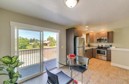 Modern Apt - 7 Mi to St Anthony Sand Dunes! - Foto 7