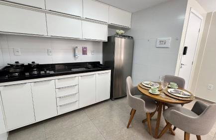 Flat Vip Solon Prime #Manaíra - Foto 25