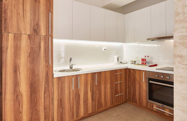 Smart Apartments Skopje - Foto 7