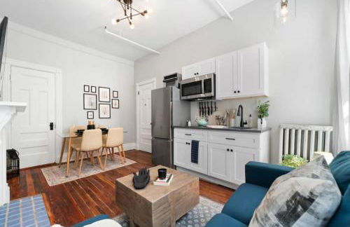 Newly Renovated 3BR Oasis Walk to Columbia Uni - Foto 7