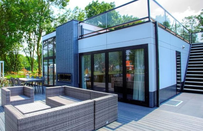 Modern Holiday Home With Roof Terrace - Foto 1