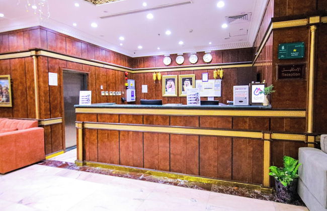 Orouq Al-Dahab Hotel - Foto 30