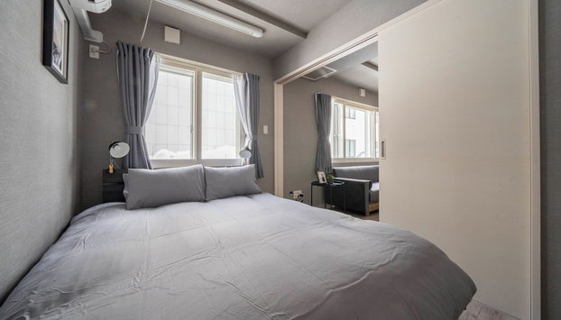 COURT VILLA SAPPORO 102 - Foto 2, Habitación