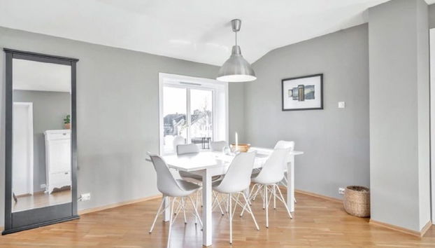 Servicio de comidas en la habitación