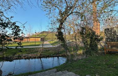 VillaKrocker - ElbeRadweg trifft WandKunstwerk - Photo 22