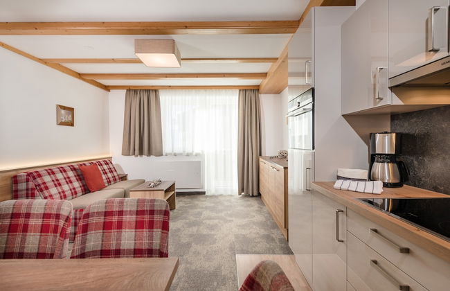 Apartments Garni Alpenrose - Foto 69