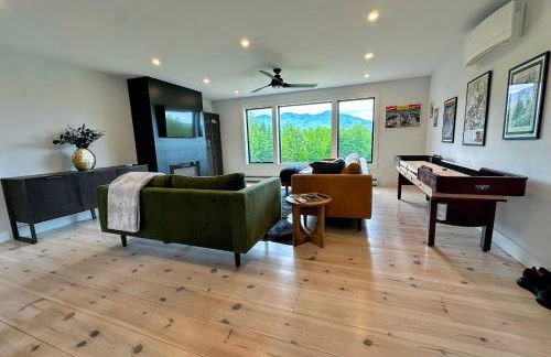 2M New rustic contemporary home with stunning views, great amenities and perfect private location. - Foto 61