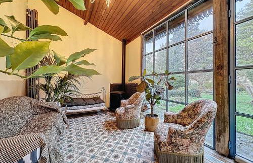 Charming bourgeois house – Précy town centre - Foto 8