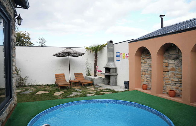 Oba Bungalov - Foto 49