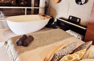 Appartement moderne vue Seine - 10 min Tour Eiffel - Foto 34