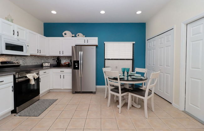 Caribbean Breeze 4 Bedrooms - Foto 12