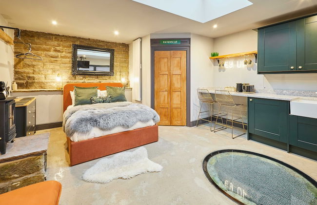 Host Stay The Churchside Well - Foto 5