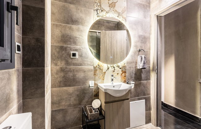 Ventiri Lofts - Luxury Duplex w Private Garden - Foto 19