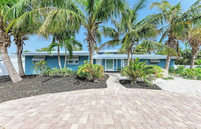 Anna Maria Island Blue Bella Bliss - Private Heated Pool - Foto 2