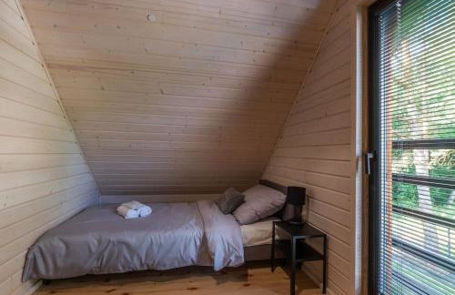 Po prostu Piękna! Domek nad jeziorem - Foto 18