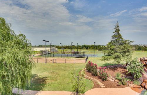 Spacious Edmond Vacation Rental with Shared Pool! - Foto 35