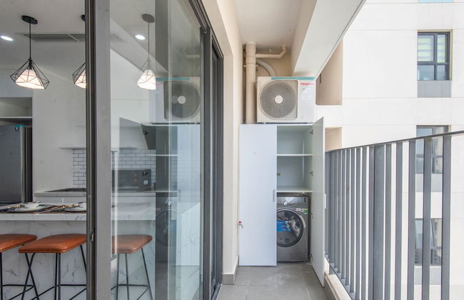 NVT Housing - Vinhomes D'Capitale Apartment Hanoi - Foto 8