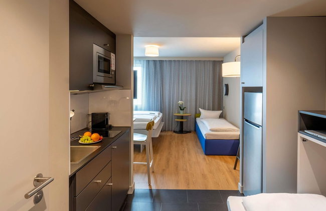 Aparthotel Adagio Access Freiburg - Foto 16