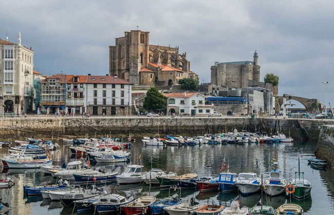 Visita guidata di Castro Urdiales - Foto 1