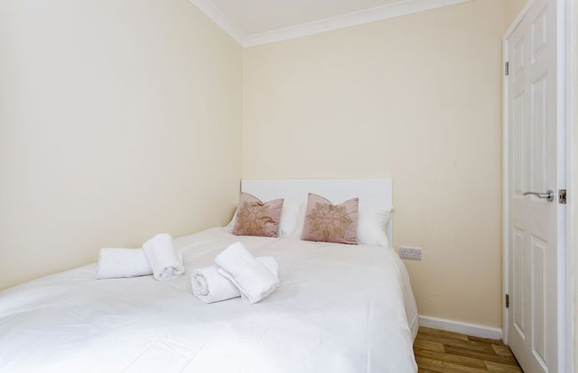 Blackberry - Stylish Self-contained Flats in Soton City Centre - Foto 15