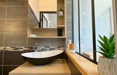 Charmant Petit studio proche Centre et Plage - Foto 13