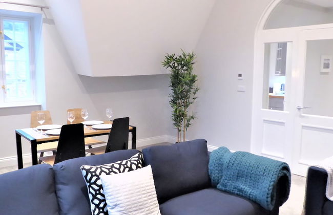 Town Hall Lofts Flat 3 Settle - Foto 12