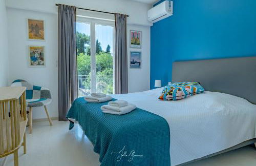 Villa des Chardonnerets - Foto 75