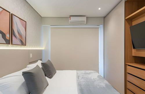 Moderno Apartamento no Cambuí - Foto 4