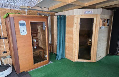 Domki Rekreacyjne "Błękitne Wzgórze" - Foto 61